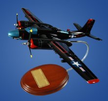 A-26 Invader Glass Nose