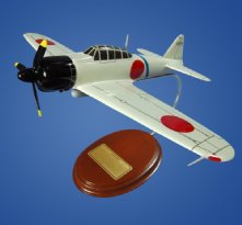 A6M2 Zero as Flown By Saboru Sakai