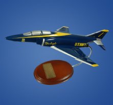 F-4 Phantom Blue Angels