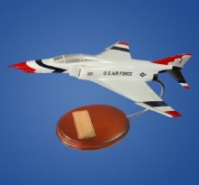 F-4 Phantom USAF Thunderbirds