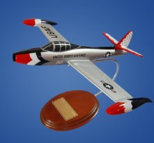 F-84G Thunderbirds