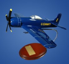 F-8F Blue Angels