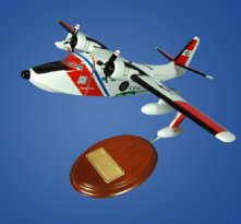 HU-16 Albatross USCG