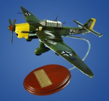 Ju-87 Stuka