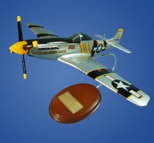 P-51 Mustang Undertaker