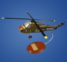 UH-34D Sea Horse USMC Helicopter