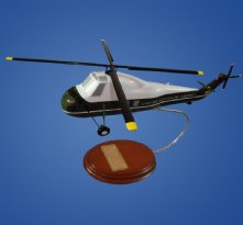 VH-34D Presidential Helicopter