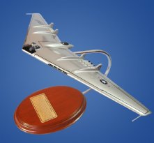 YB-49A Flying Wing