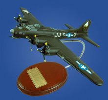 B-17 Flying Fortress Tondalayo