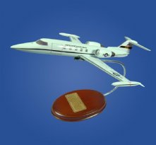 C-21A Learjet