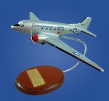 C-47A Skytrain Camel Caravan To Berlin