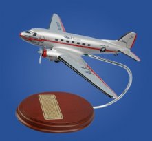 DC-3 American Airlines