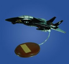 F-14 Tomcat Black Bunny