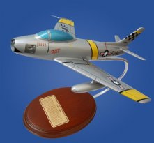F-86 Sabre Beautious Butch II