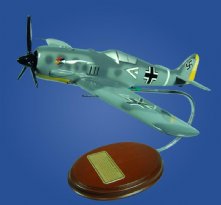 FW-190 Focke Wulf Luftwaffe II / JG2