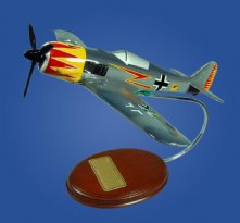 FW-190 Focke Wulf Luftwaffe III / JG 52