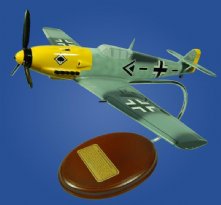 ME-109 Messerschmitt Luftwaffe JG51