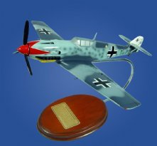 ME-109 Messerschmitt Luftwaffe VII/JG52