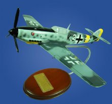 ME-109G Messerschmitt Luftwaffe IX / JG52