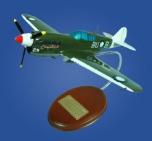 P-40 Cleopatra III