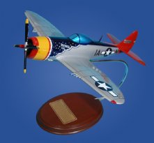 P-47 Thunderbolt Tarheel Hal