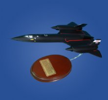 SR-71 NASA