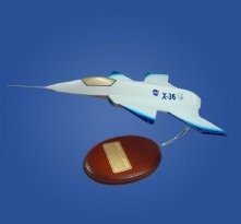 X-36 Test