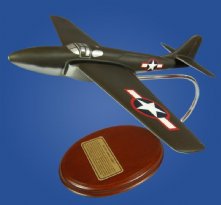 XP-59 Airacomet