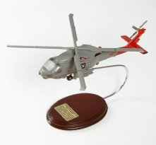 Other SH-60B Seahawk Wooden Model