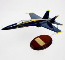 F-18 1/48 Blue Angels