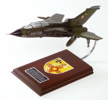 Luftwaffe Tornado Wooden Model