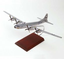 B-29 Enola Gay Bockscar Wooden Model