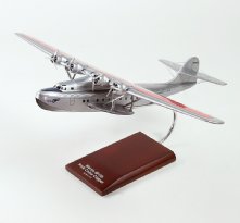 M-130 China Clipper Wooden Model