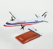 SF-340 American Eagle Wooden Model