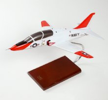 T-45C Goshawk Wooden Model
