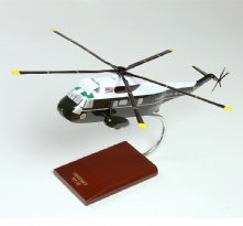 VH-3D Seaking Wooden Model