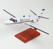 Citation V Ultra Wooden Model