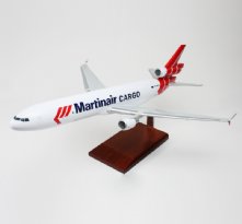 MD-11 Martinair Wooden Model