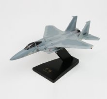 F-15A/C Eagle Wooden Model