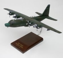 MC-130H Combat Talon II Wooden Model
