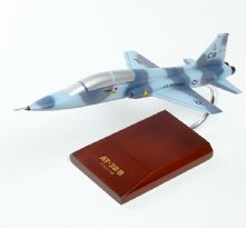 T-38B Aggressor Wooden Model