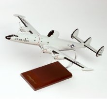 RC-121D Warning Star Wooden Model