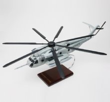 CH-53E Super Sea Stallion Wooden Model