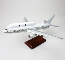 Boeing 767-200 AST Wooden Model
