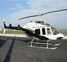 Bell 206 Long Ranger