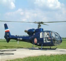 SA-341 Gazelle