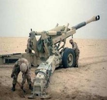 Howitzer 155MM