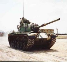M60 Tank