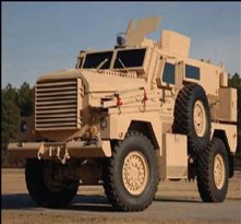 MRAP Cougar