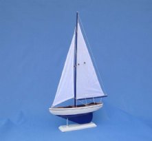 Pacific Sailboat 25